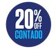 20% OFF EN UN PAGO